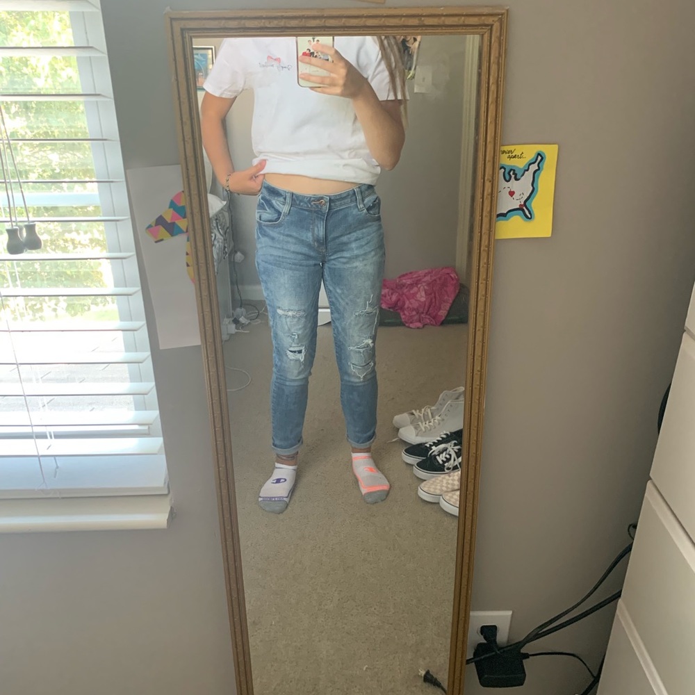 Baggy Jeans